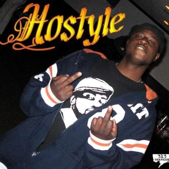 Hostyle (of Woof Pac)