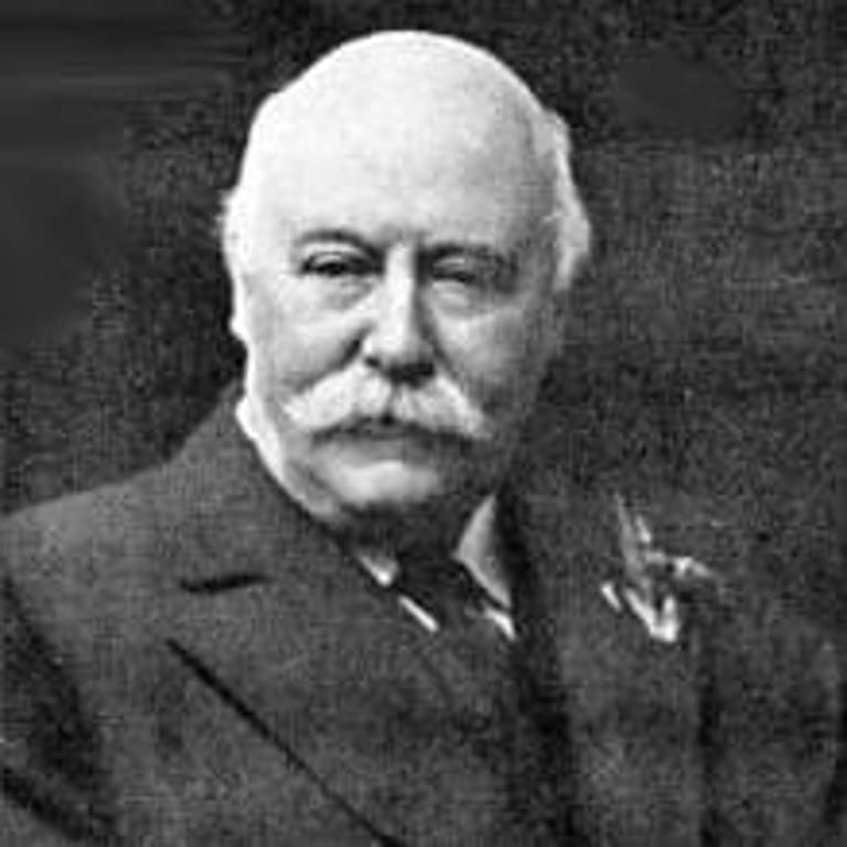 Hubert Parry