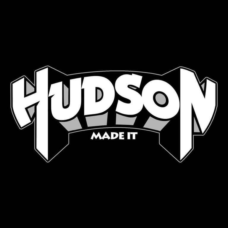 HudsonMadeIt