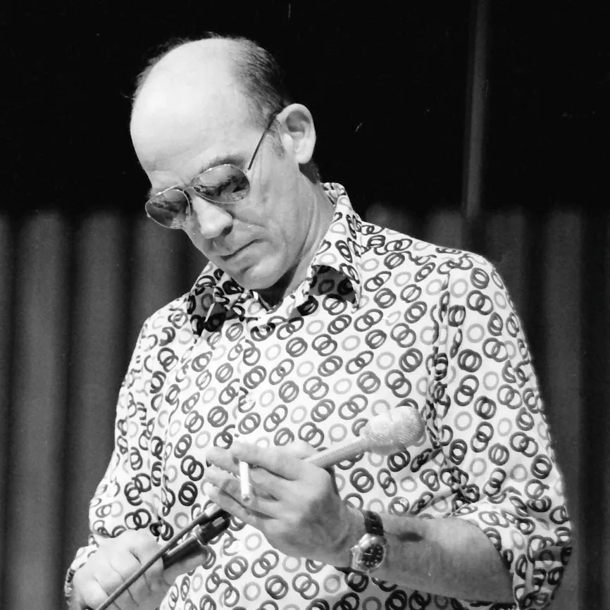 Hunter S. Thompson