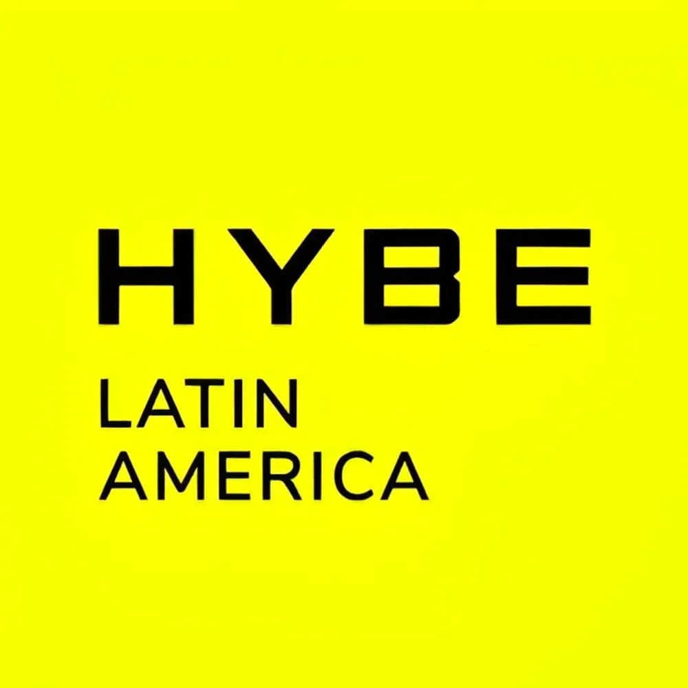 HYBE Latin America