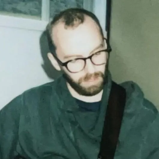 Iain Berryman
