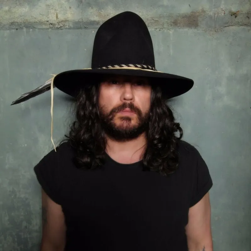 Ian Astbury