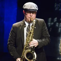 Ian Hendrickson-Smith