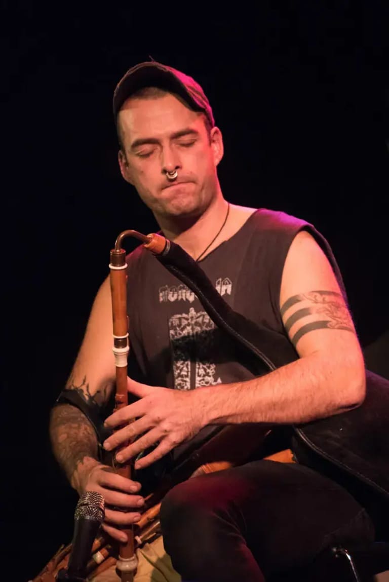 Ian Lynch