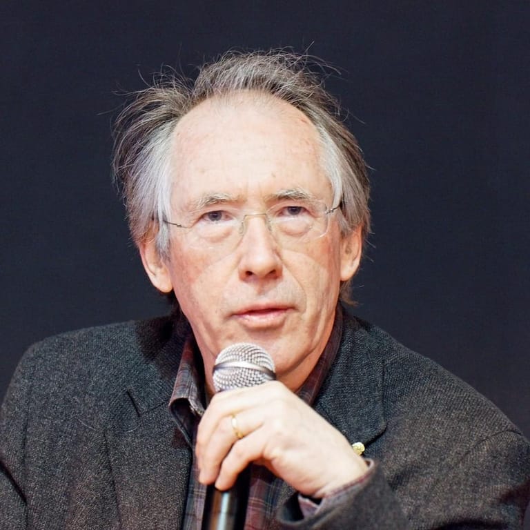 Ian McEwan
