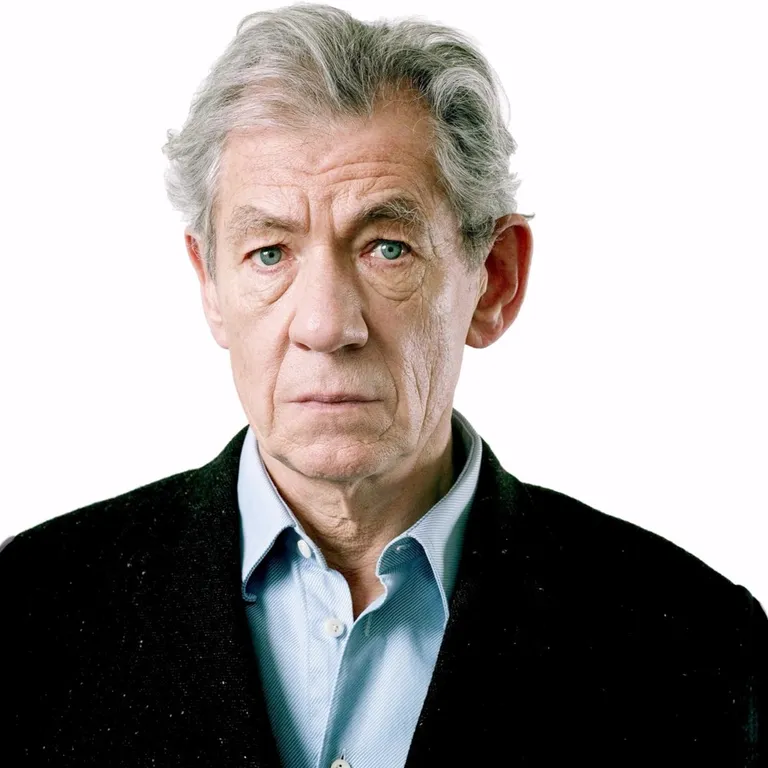 Ian McKellen