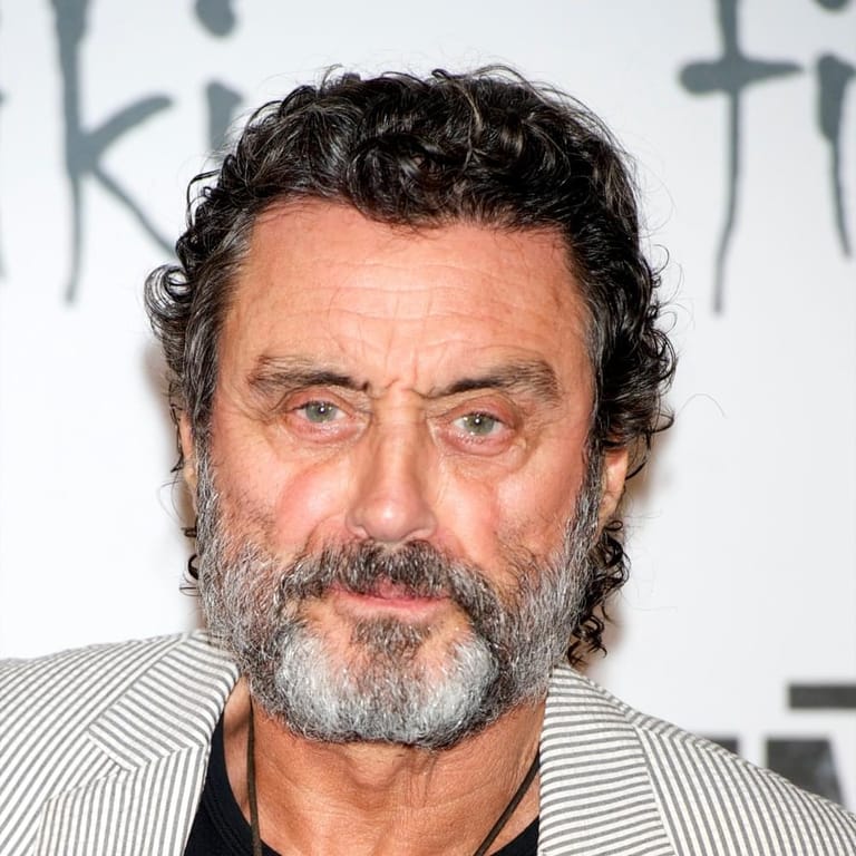 Ian McShane