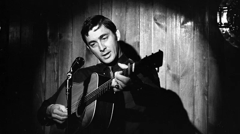 Ian Tyson