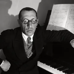Игорь Стравинский (Igor Stravinsky)