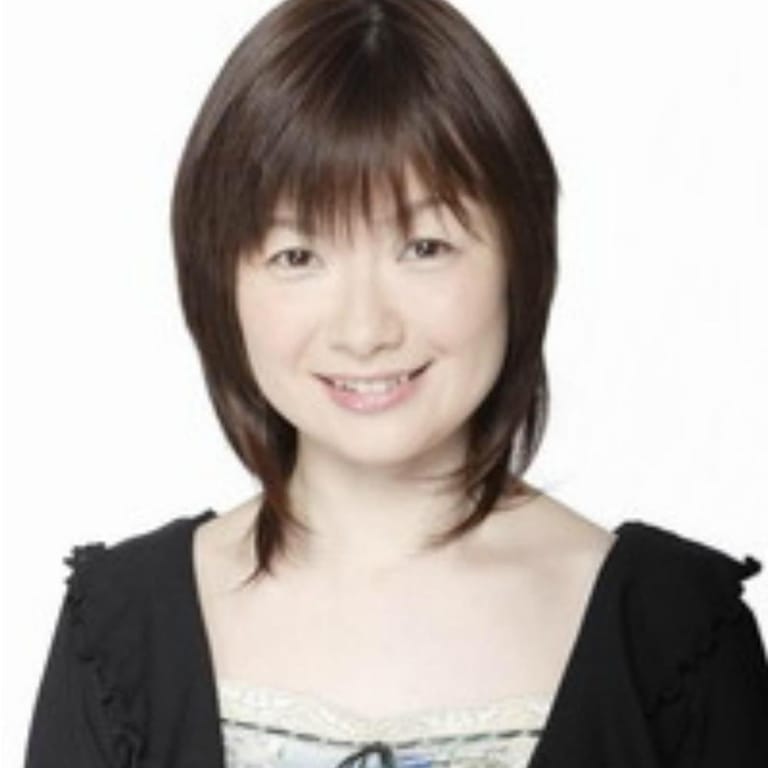 大谷育江 (Ikue Otani)