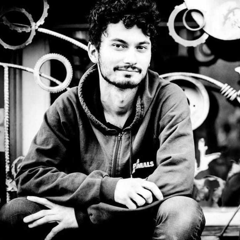 Ilya Goldberg