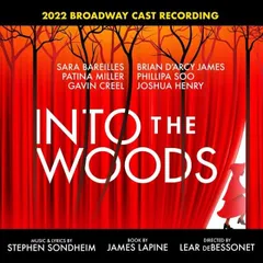 Into the Woods 2022 Broadway Cast