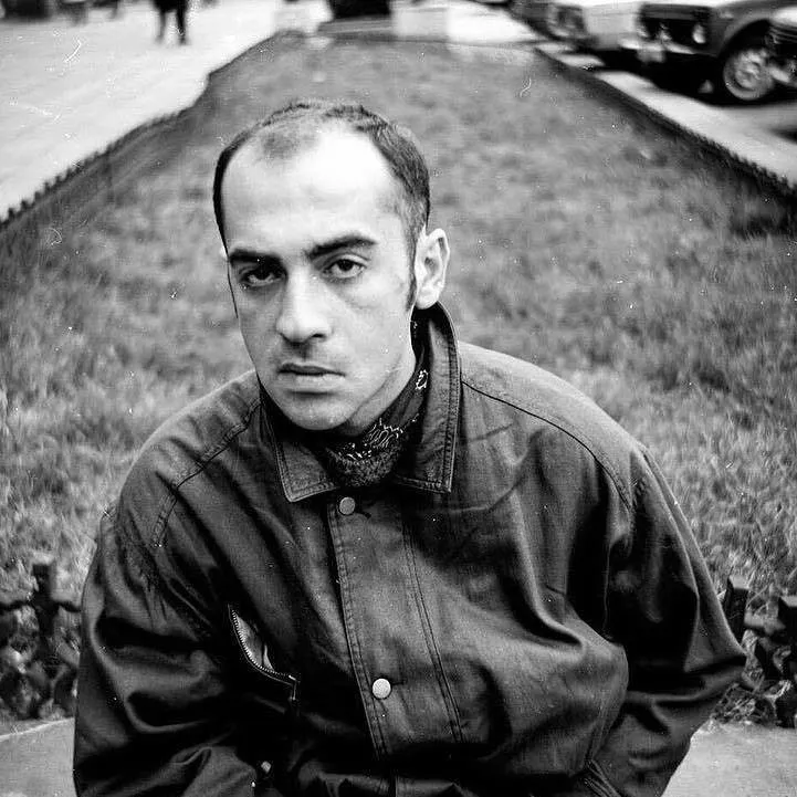 Irakli Charkviani