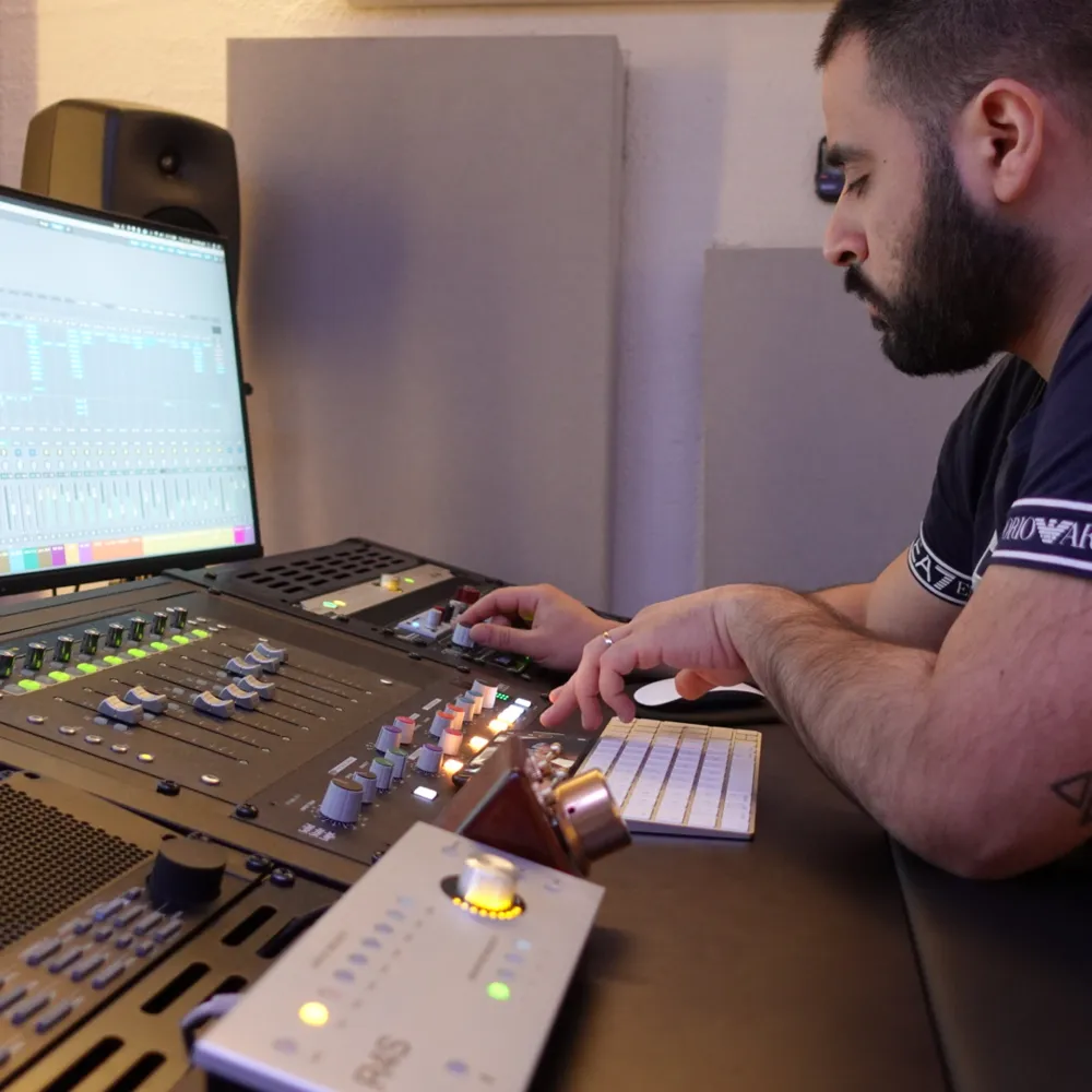 IramMixedIt