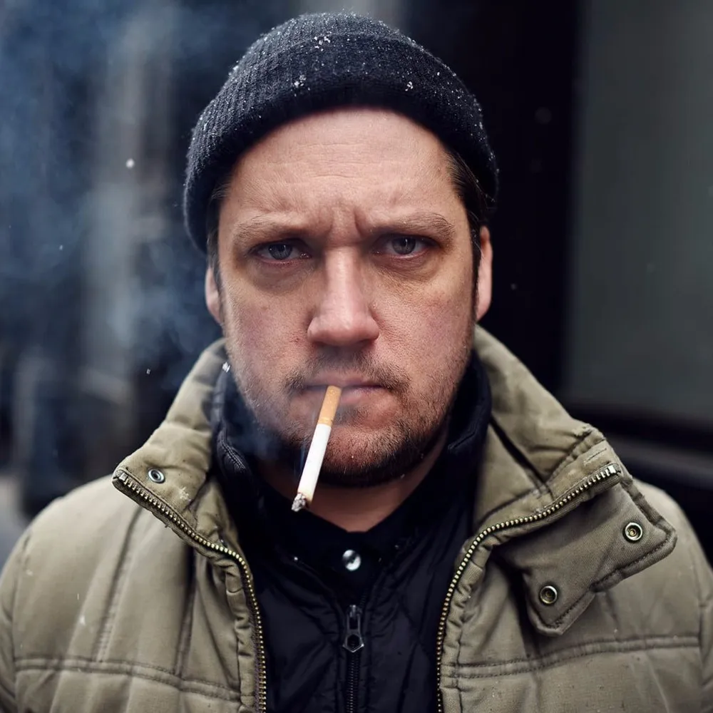 Isaac Brock