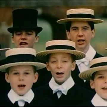 Islington Green School Students