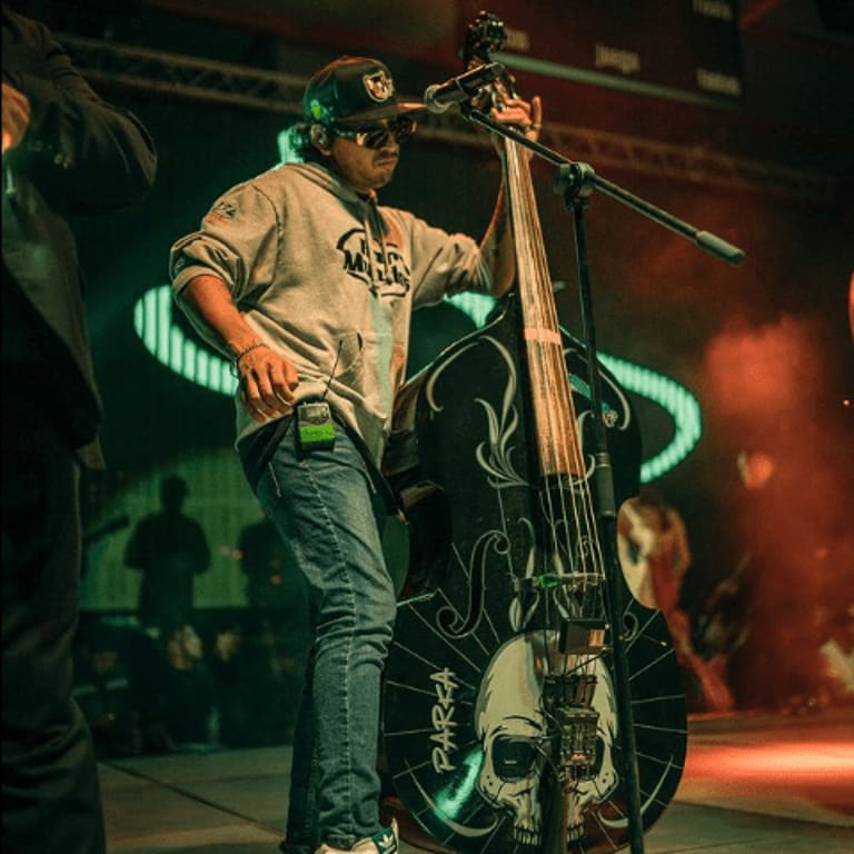 Iván Leal “Parka”