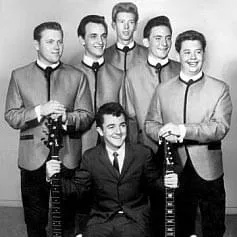 J. Frank Wilson & The Cavaliers