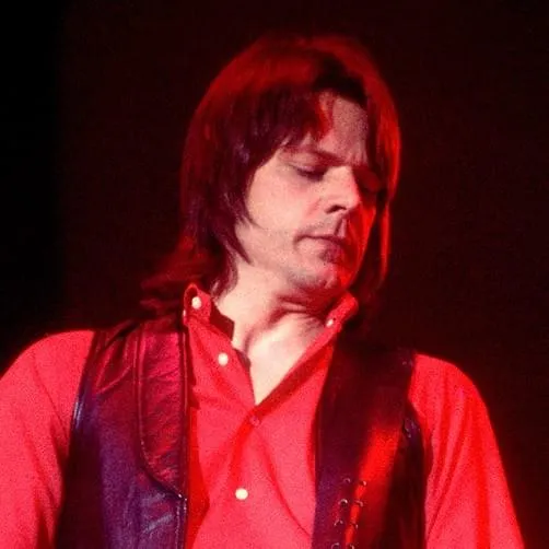 J. Geils