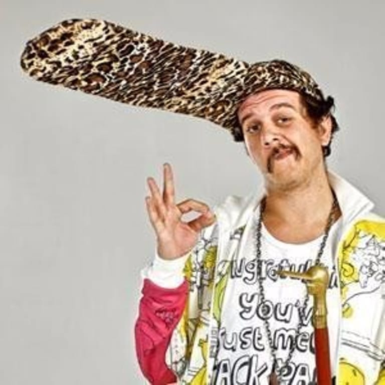 Jack Parow
