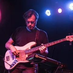 Jackson Hill (Bassist)