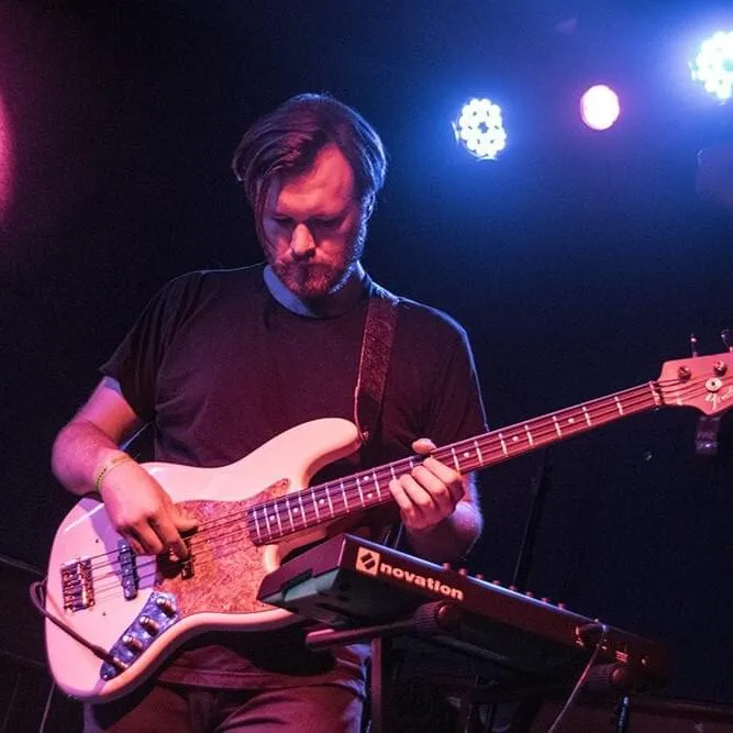 Jackson Hill (Bassist)