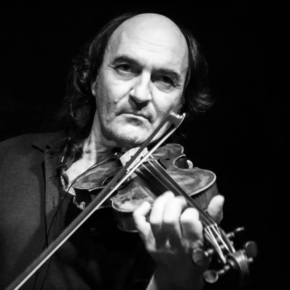 Jacky Molard