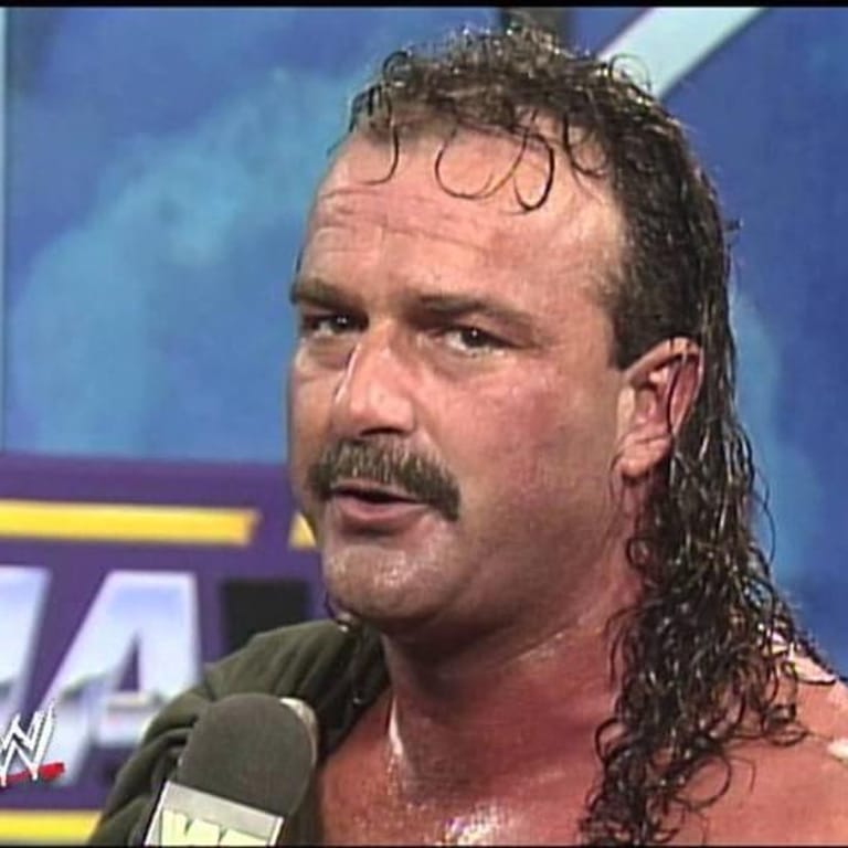 Jake “The Snake” Roberts