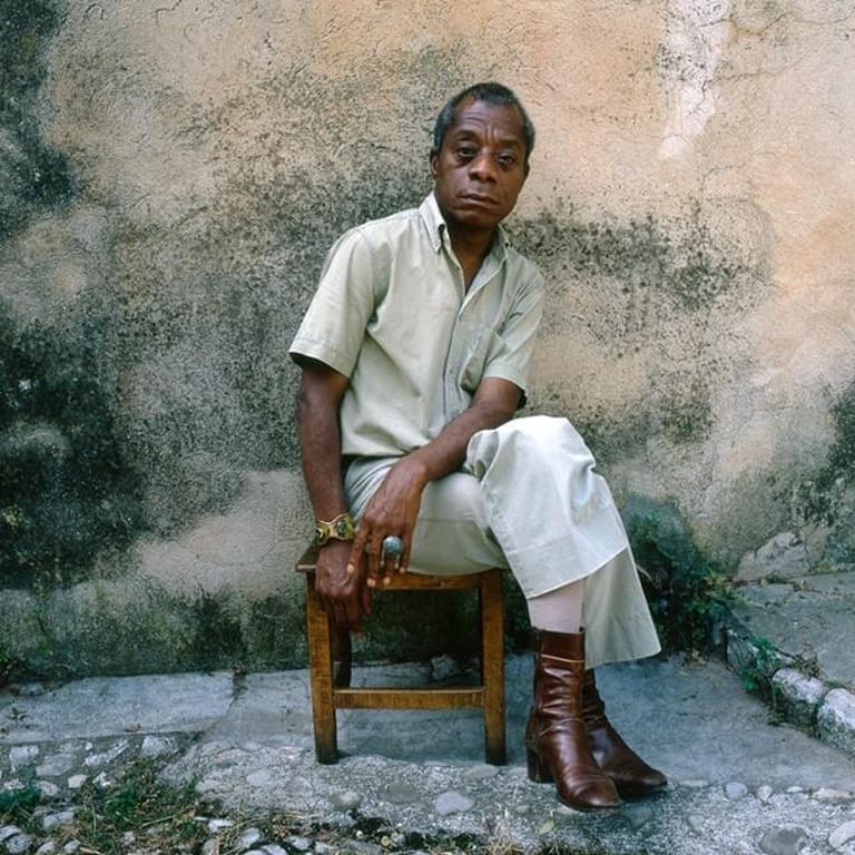 James Baldwin