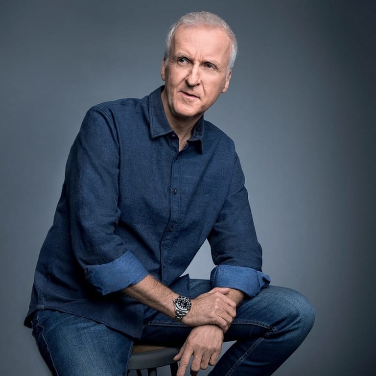 James Cameron