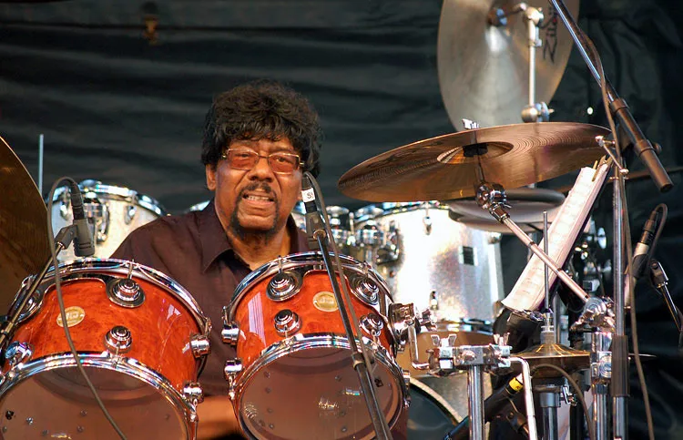 James Gadson