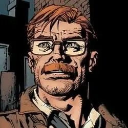 James Gordon