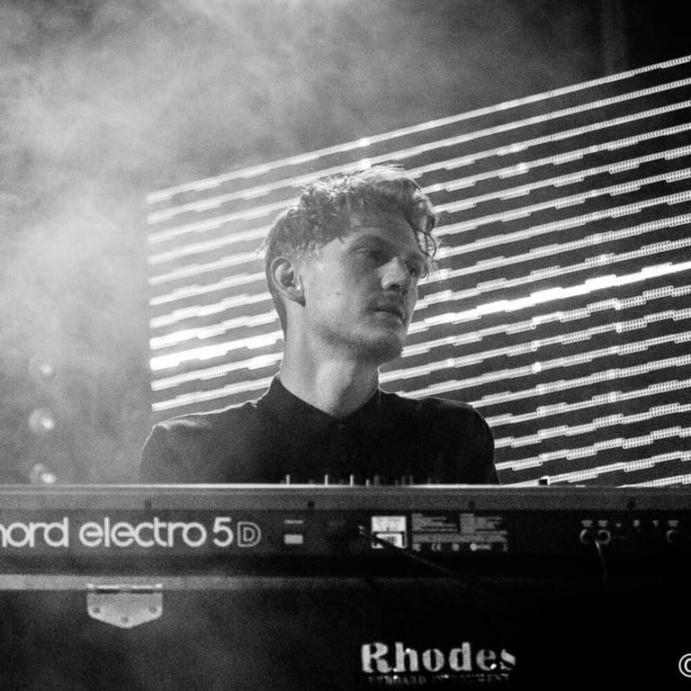 James Graham (Keyboardist)