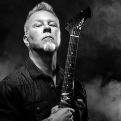 James Hetfield