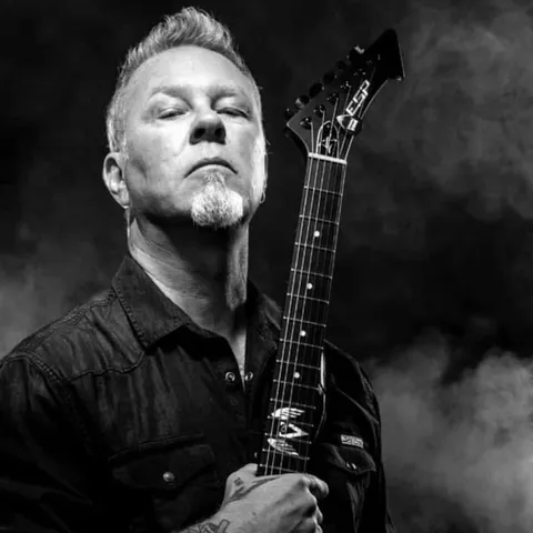 James Hetfield