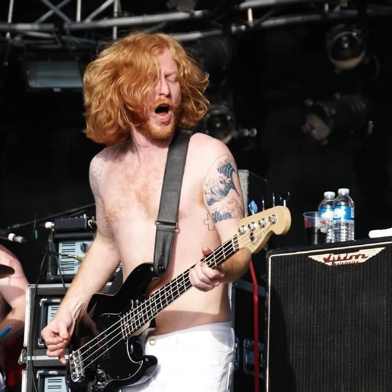 James Johnston (Biffy Clyro)