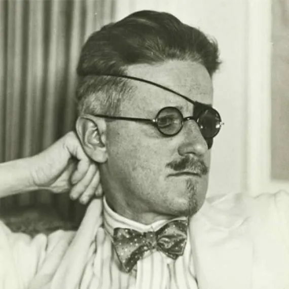 James Joyce