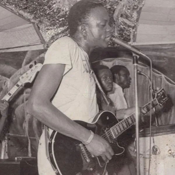 James Mbarack Achieng