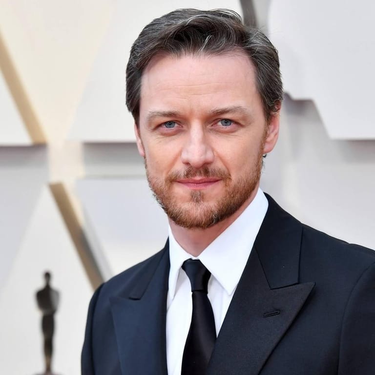 James McAvoy