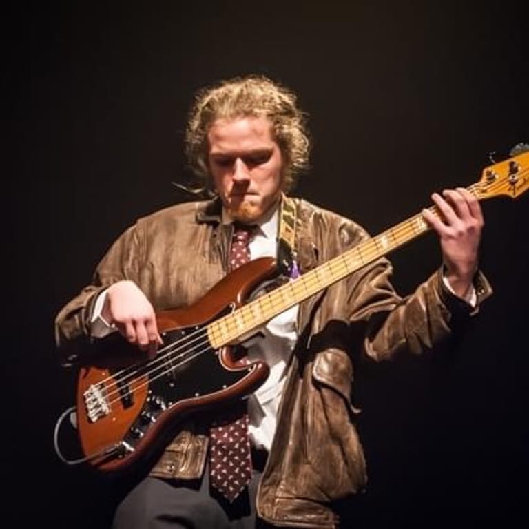 James Wilson (Bass)