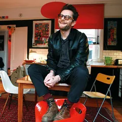 Jamie Hewlett
