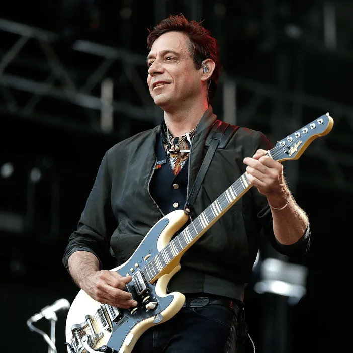 Jamie Hince