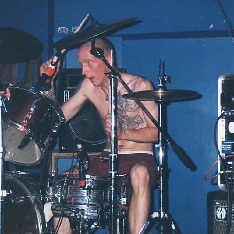 Jamie “Pushbutton” Muckinhaupt