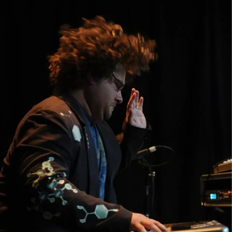 Jamieson Trotter