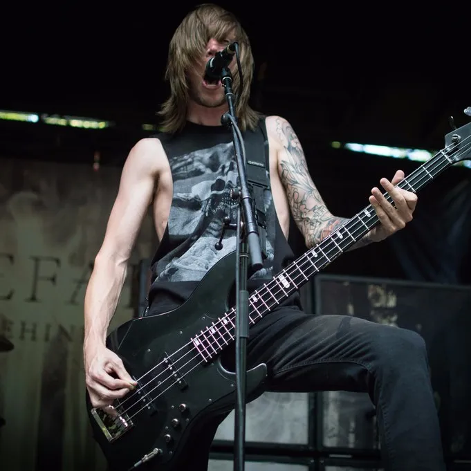 Jared Warth