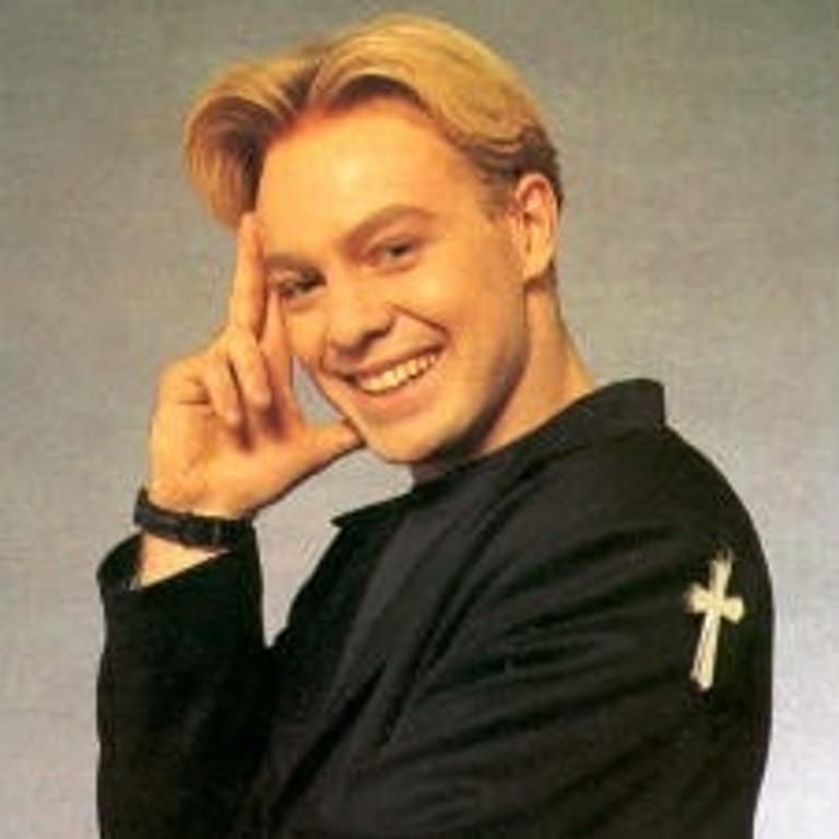 Jason Donovan