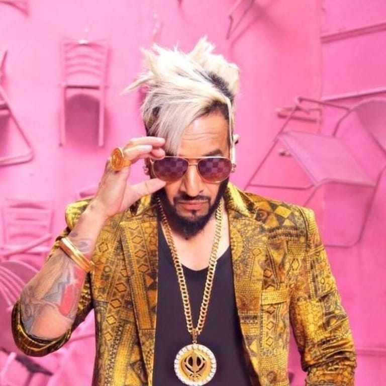 Jazzy B
