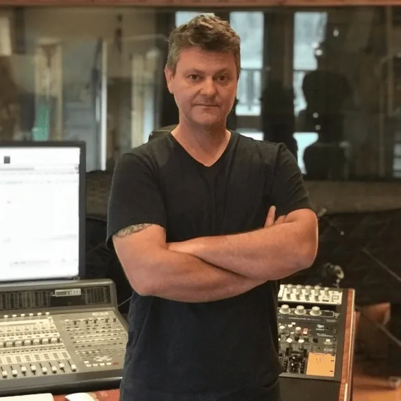 Jean-Christophe Santalis