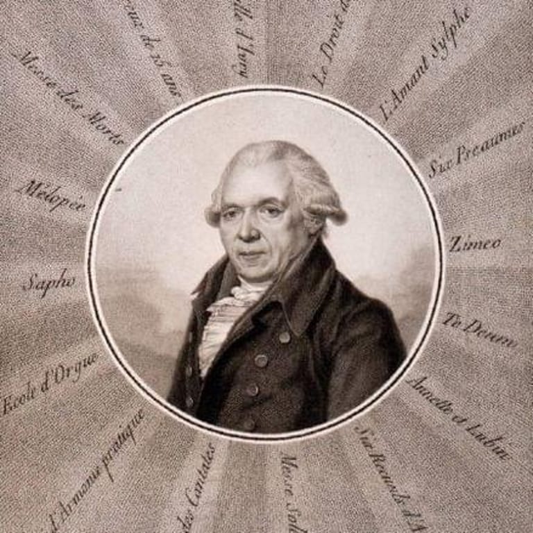 Jean-Paul-Égide Martini